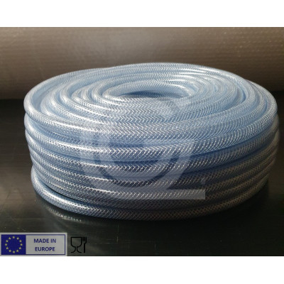 Tricoclair® AL | PVC slang met inlagen | 15 x 23 mm | per meter